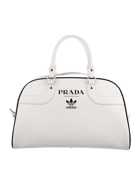 prada adidas bowling bag|Prada bowling bags outlet.